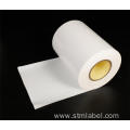 Bright White PVC Water Based Permanent Art paper